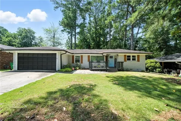 3331 Casa Linda DR, Decatur, GA 30032