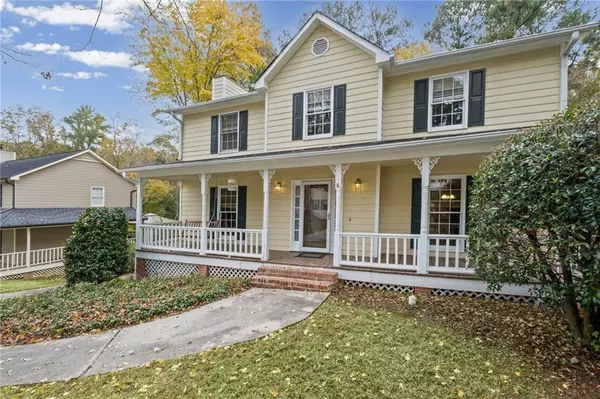 Kennesaw, GA 30152,2171 Shillings Chase DR NW