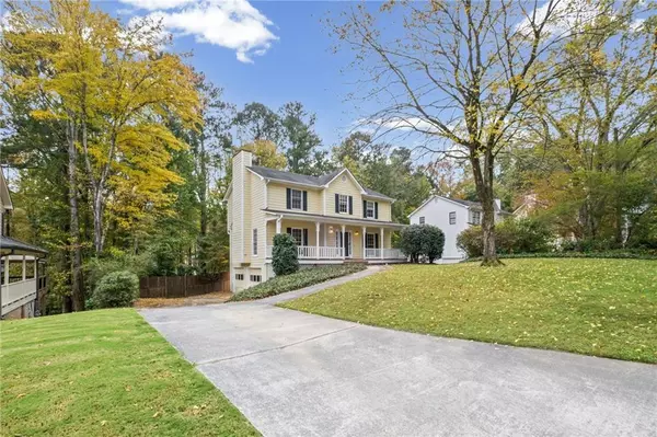 Kennesaw, GA 30152,2171 Shillings Chase DR NW