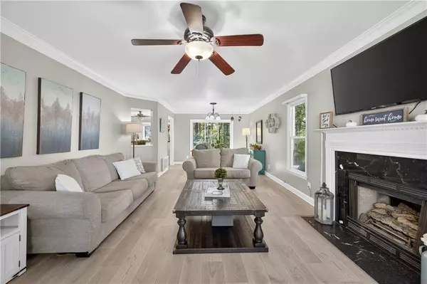 Lawrenceville, GA 30043,1270 Stampmill Way