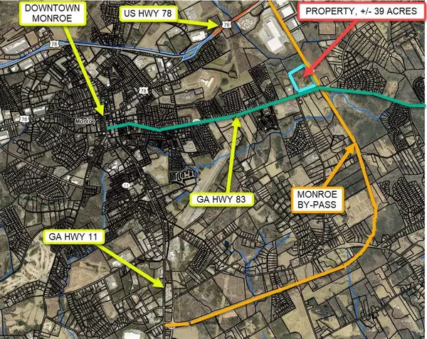 Monroe, GA 30655,1230 Good Hope Road