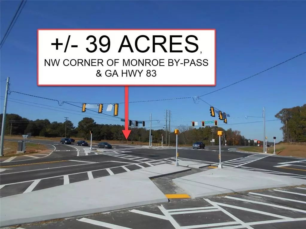 Monroe, GA 30655,1230 Good Hope Road