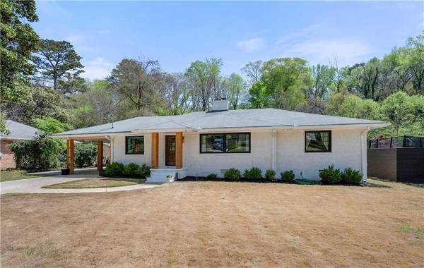 4237 Rickenbacker WAY NE, Atlanta, GA 30342