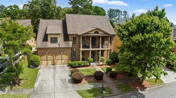 Loganville, GA 30052,265 Lily Cove DR