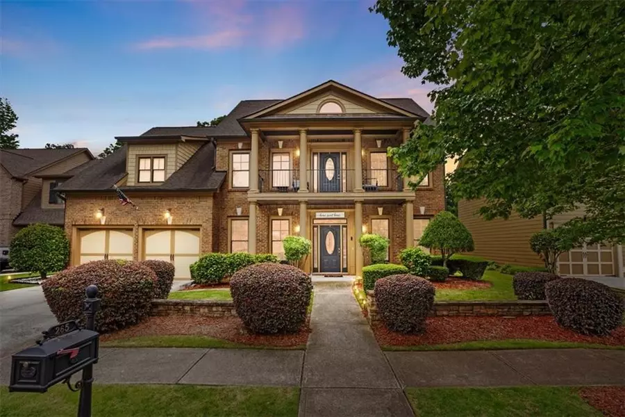 265 Lily Cove DR, Loganville, GA 30052