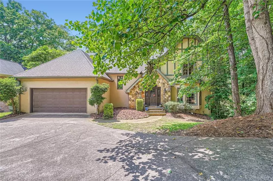 110 Boulder DR, Roswell, GA 30075