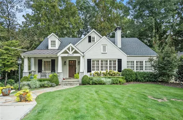 2707 Sharondale DR NE, Atlanta, GA 30305