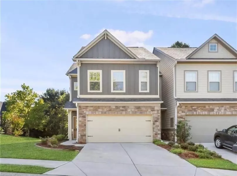 717 St. James, Canton, GA 30115