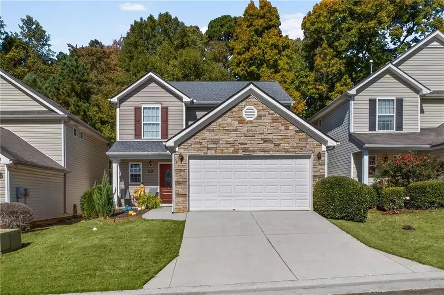 223 Topaz DR, Dallas, GA 30132