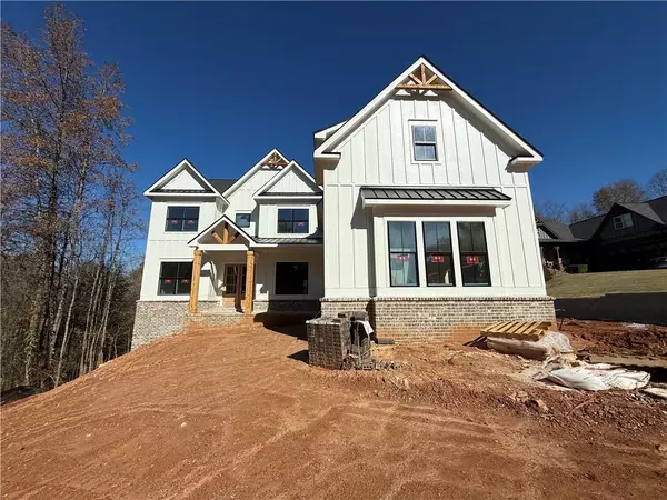 501 MEADOW LAKE TER, Hoschton, GA 30548