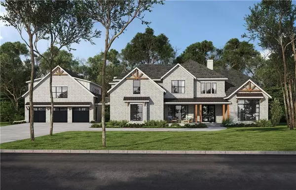 202 Kenneth DR, Alpharetta, GA 30009