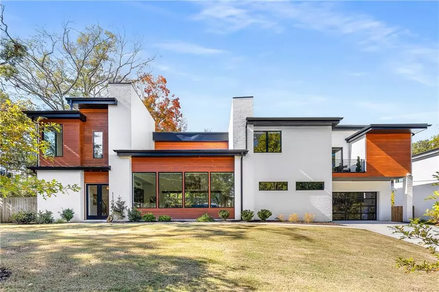 1192 Bernadette LN NE, Brookhaven, GA 30329