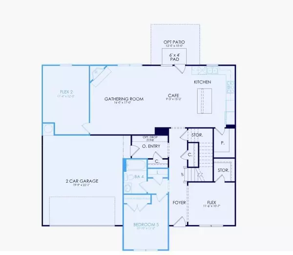 Mcdonough, GA 30252,233 Kindness CIR