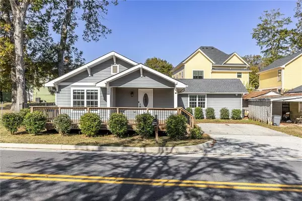 345 W Moreno ST, Buford, GA 30518