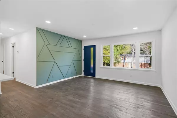 Lithia Springs, GA 30122,6807 Tralee DR