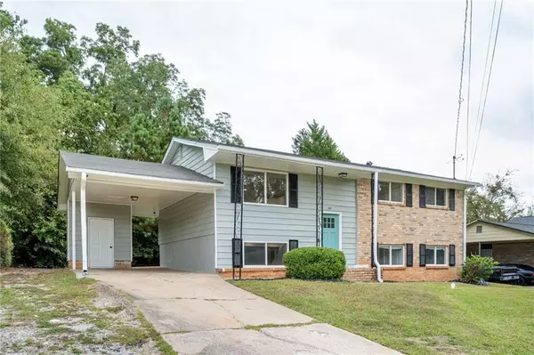 3801 Hogan RD SW, Atlanta, GA 30331