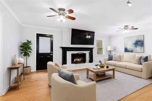 Marietta, GA 30008,1615 Arden DR SW