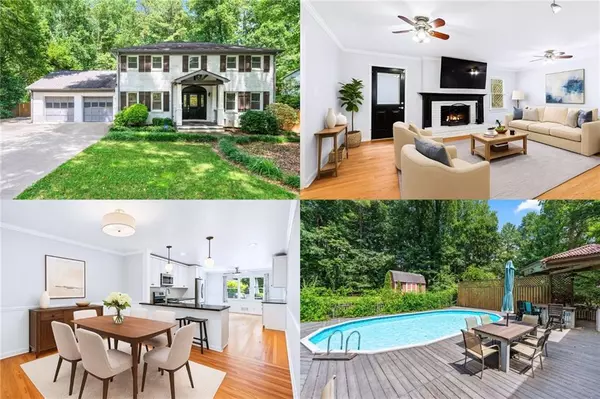 1615 Arden DR SW, Marietta, GA 30008