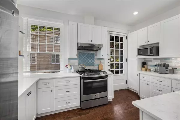 Atlanta, GA 30309,124 Lafayette DR NE #4