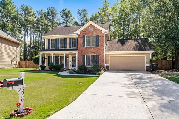 5050 Hopeland DR, Powder Springs, GA 30127