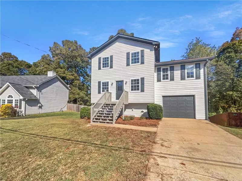 3714 Cherokee Overlook DR, Canton, GA 30115