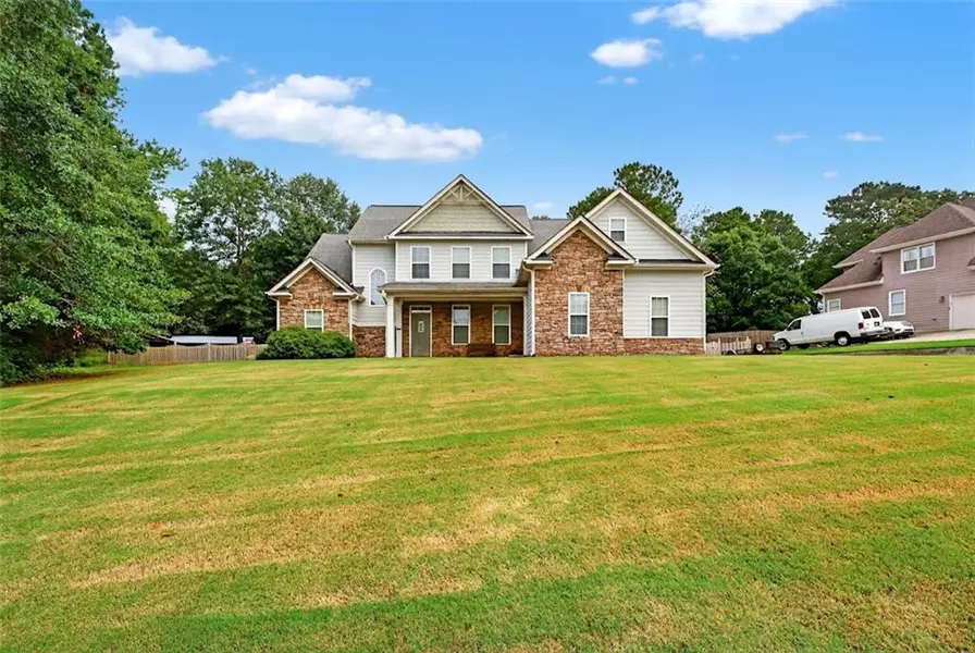 6460 Bellevue DR SW, Conyers, GA 30094