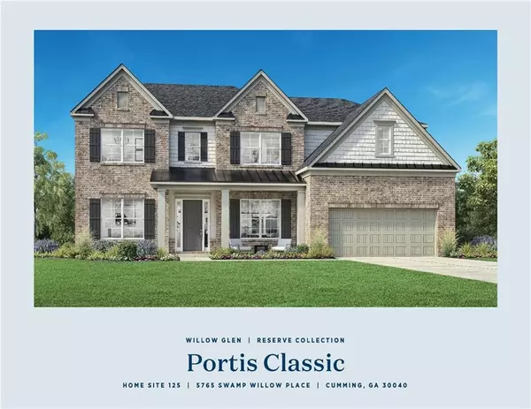 Cumming, GA 30040,5765 Swamp Willow PL