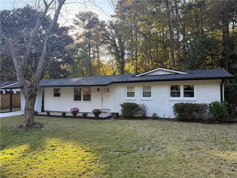 310 Brook DR, Atlanta, GA 30328