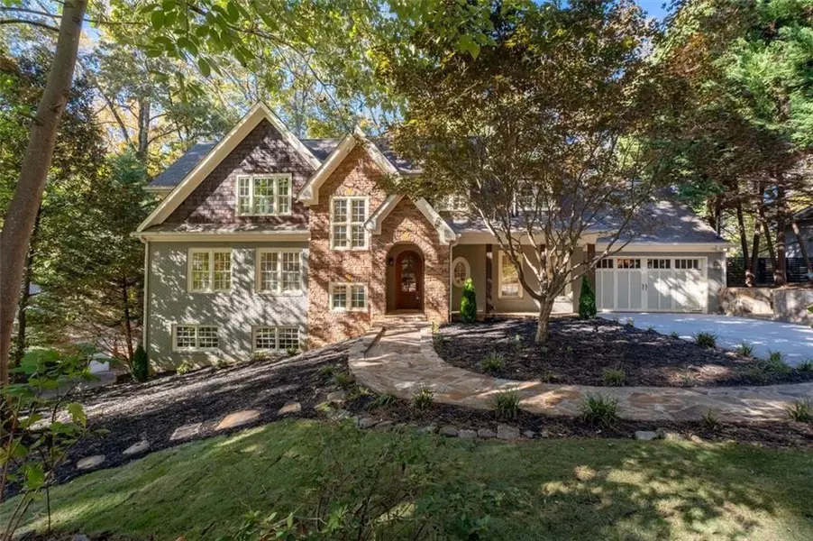 1356 Vista Leaf DR, Decatur, GA 30033