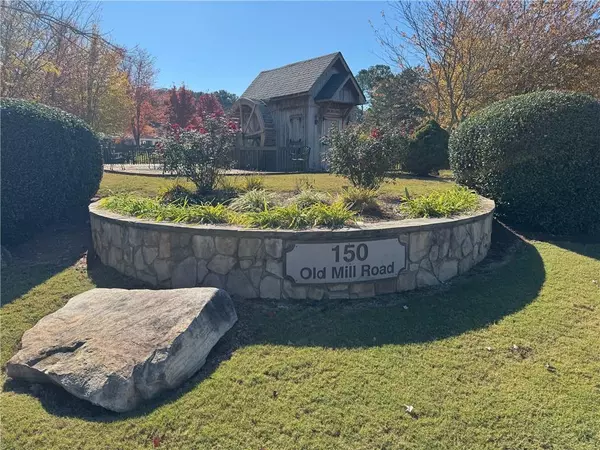 Cartersville, GA 30120,150 Old Mill RD #406