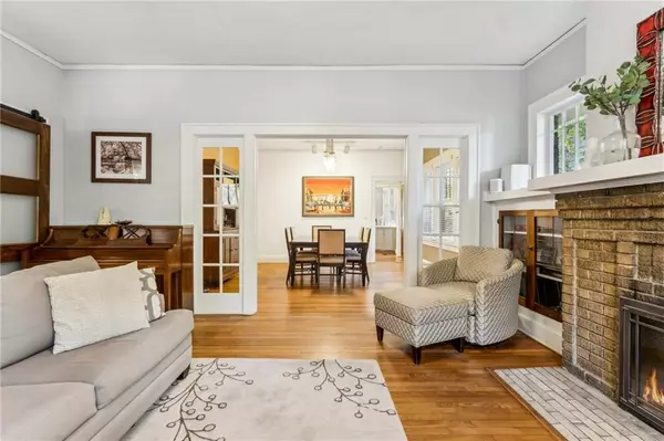 Atlanta, GA 30306,901 Adair AVE NE