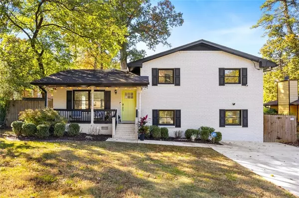 1969 Stanton ST, Decatur, GA 30032