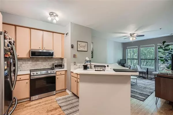 Atlanta, GA 30306,821 Ralph McGill BLVD NE #3301