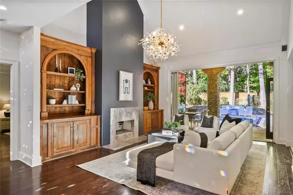 748 Noble Oak DR, Marietta, GA 30068