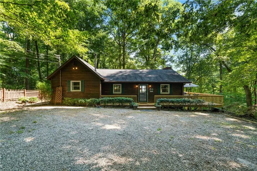 180 Waterfront DR, Dawsonville, GA 30534