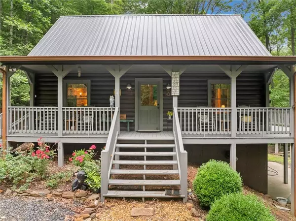 Ellijay, GA 30540,64 BEAR BELLY PATH