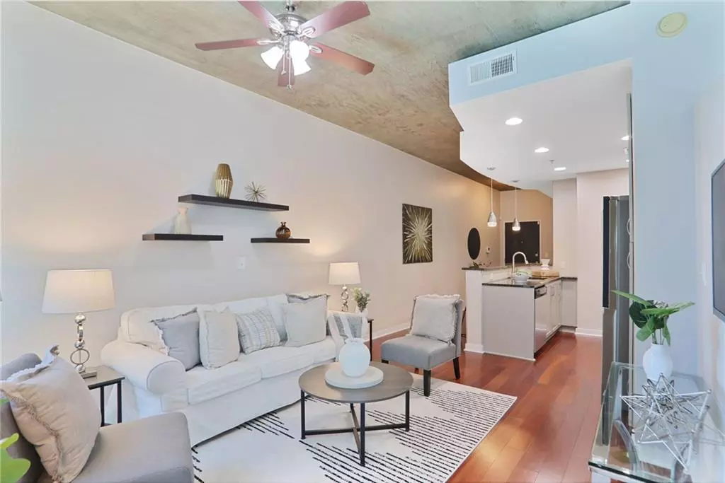 Atlanta, GA 30308,855 Peachtree ST NE #1311