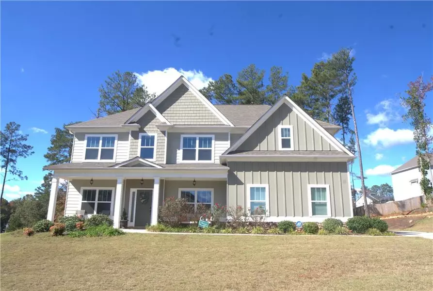 468 BRYSON LAKE CIRCLE, Douglasville, GA 30134
