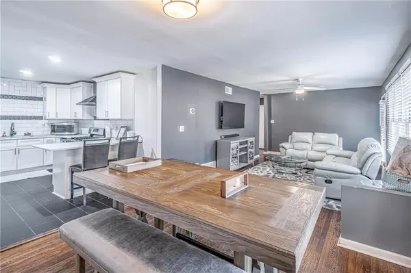 2456 Harwood DR, Atlanta, GA 30344