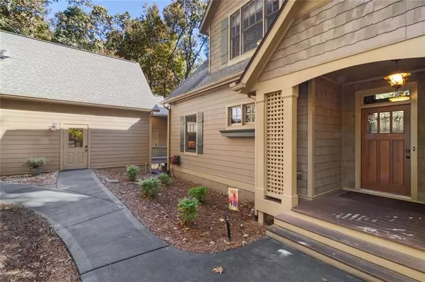 Big Canoe, GA 30143,85 Sleeping Fawn Knoll