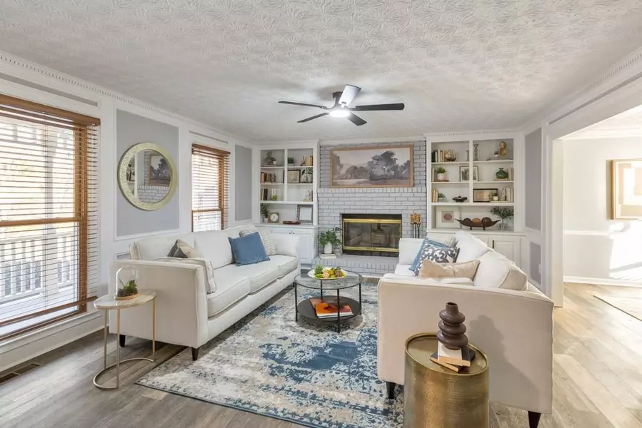 2581 Oak Village PL NE, Marietta, GA 30062