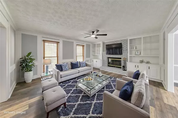 Marietta, GA 30062,2581 Oak Village PL NE