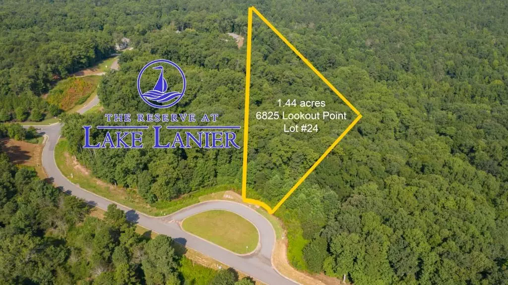 6825 Lookout PT, Dawsonville, GA 30534