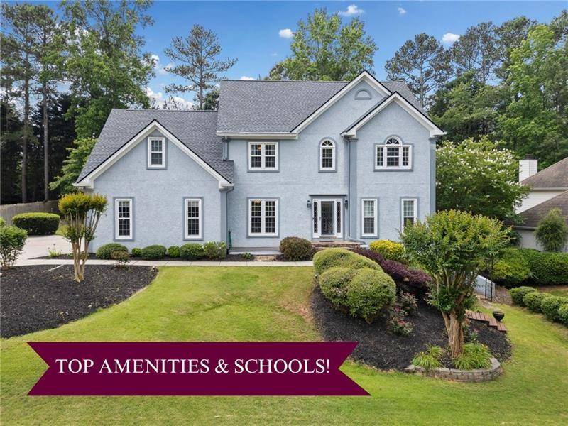 5711 Brynwood CIR NW, Acworth, GA 30101