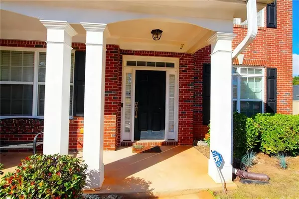 Mcdonough, GA 30252,1221 Creek Crossing DR