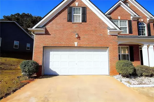 Mcdonough, GA 30252,1221 Creek Crossing DR