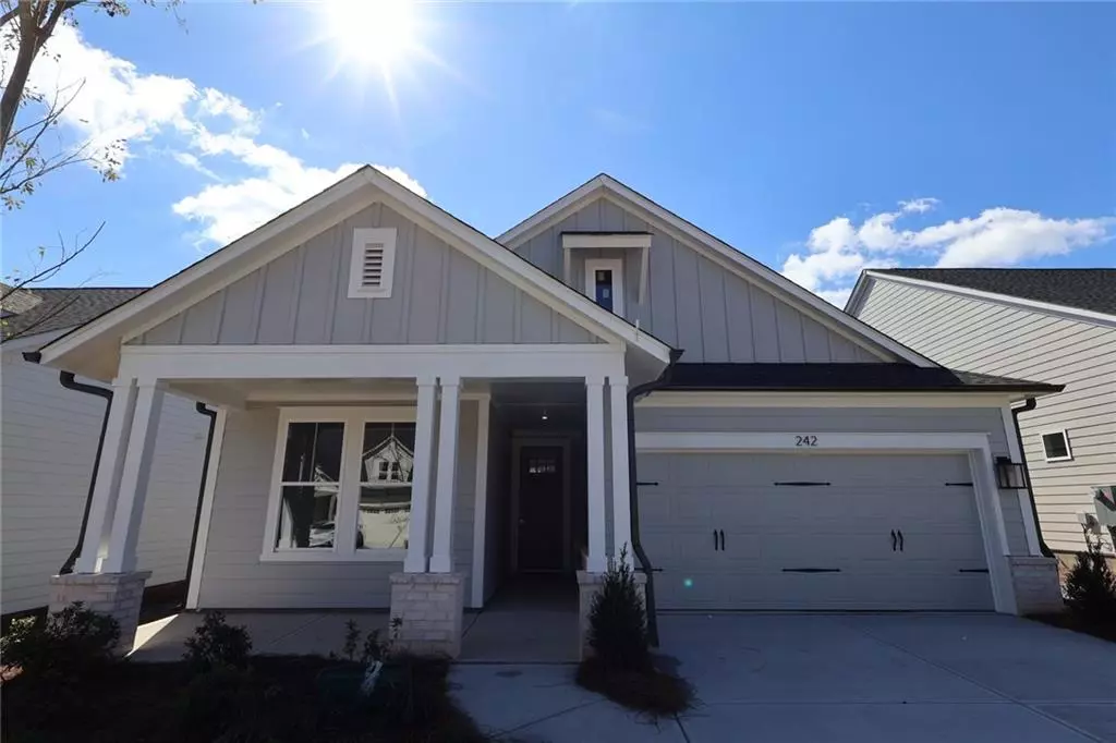 Woodstock, GA 30189,242 Strawberry LN