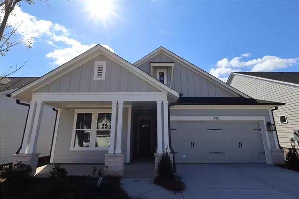 242 Strawberry LN, Woodstock, GA 30189