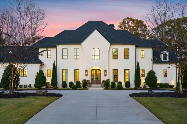 1002 Overlook TER, Ball Ground, GA 30107