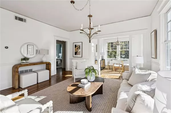 Atlanta, GA 30309,3 Park LN NE #H